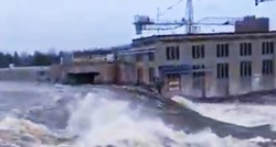 VIDEO Nezapamćene poplave u Kanadi. Proglašeno izvanredno stanje